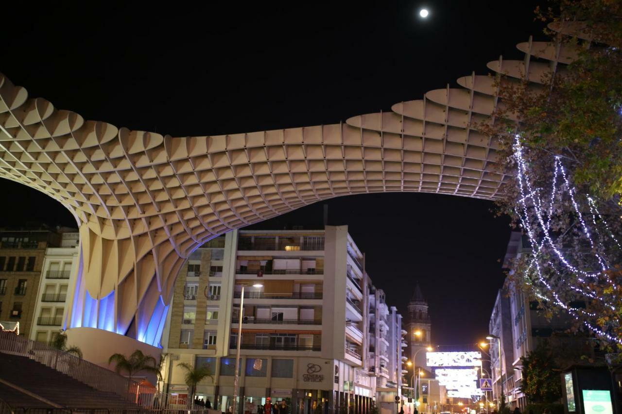 Apartmán Las Llaves De San Pedro Sevilla Exteriér fotografie