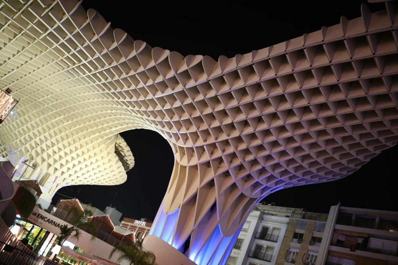 Apartmán Las Llaves De San Pedro Sevilla Exteriér fotografie